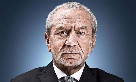 lord sugar personal life.